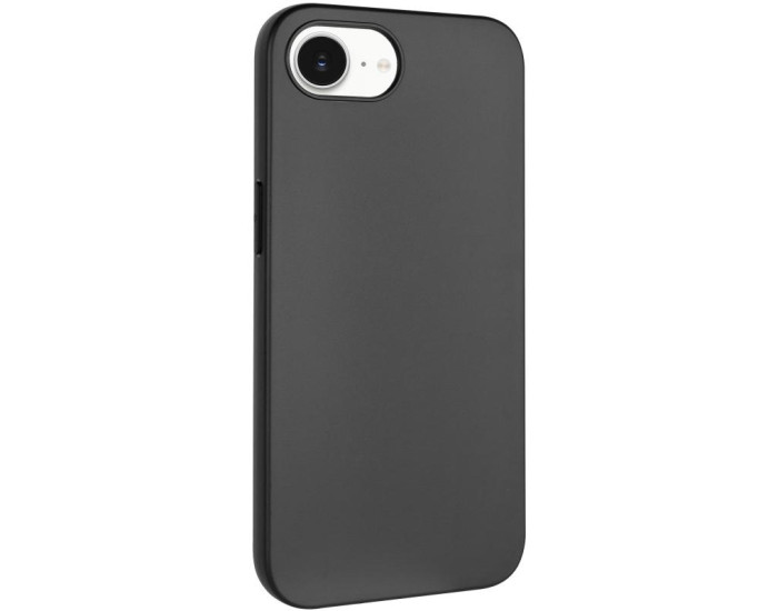 Чехол-силикон Epik Apple iPhone 16e, Черный
