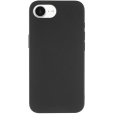 Чехол-силикон Epik Apple iPhone 16e, Черный