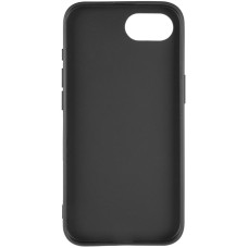 Чехол-силикон Epik Apple iPhone 16e, Черный