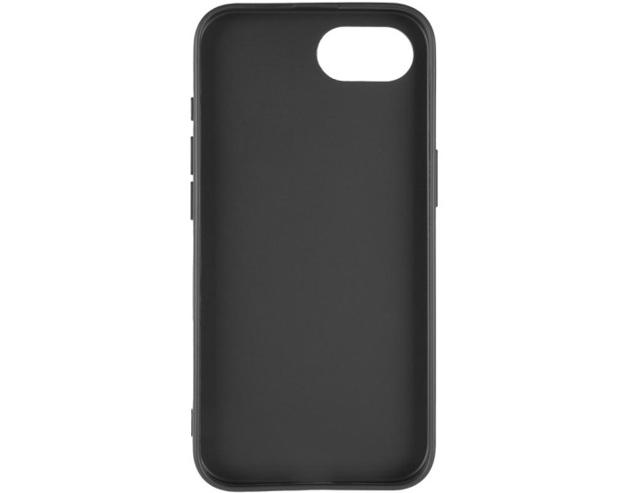 Чехол-силикон Epik Apple iPhone 16e, Черный