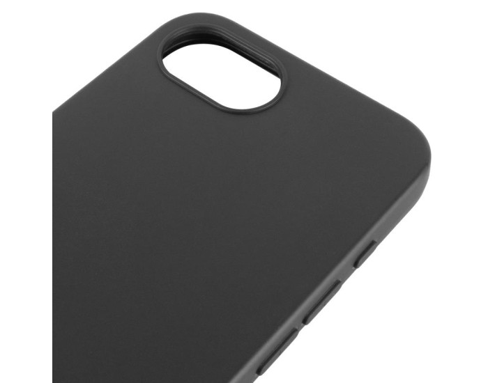 Чехол-силикон Epik Apple iPhone 16e, Черный
