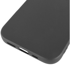 Чехол-силикон Epik Apple iPhone 16e, Черный