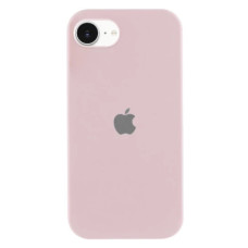 Чехол-силикон оригинал Full Soft Matte with MagSafe iPhone 16e /17e, розовый песок