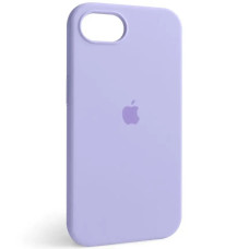 Чехол-силикон оригинал Full Soft Matte with MagSafe iPhone 16e /17e, лавандовый