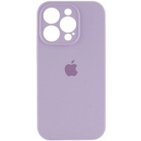 Чехол-силикон оригинал Full Camera Soft Matte iPhone 13 Pro Max, Lavander