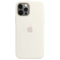 Чехол-силикон оригинал Full Soft Matte iPhone 15 Pro Max, Antigue white