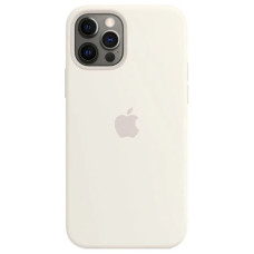 Чехол-силикон оригинал Full Soft Matte iPhone 15 Pro Max, Antigue white