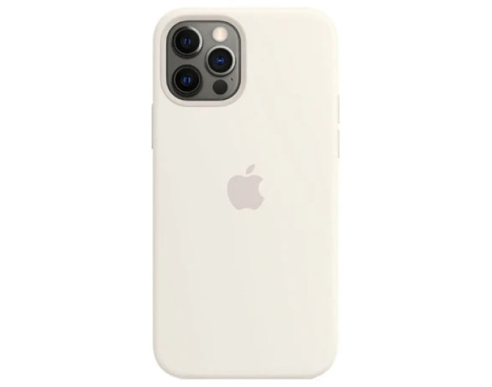 Чехол-силикон оригинал Full Soft Matte iPhone 15 Pro Max, Antigue white