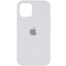 Чехол-силикон оригинал Full Camera Soft Matte iPhone 16 Pro Max (Белый / White)