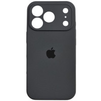 Чохол-силікон оригінал Case Full Camera iPhone 17 Pro, Dark gray