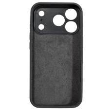 Чохол-силікон оригінал Case Full Camera iPhone 17 Pro, Dark gray