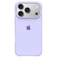Чехол-силикон оригинал Case Full Protective iPhone 17 Pro, Lavander