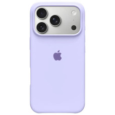 Чехол-силикон оригинал Case Full Protective iPhone 17 Pro, Lavander