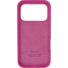 Чехол-силикон оригинал Case Full Protective iPhone 17 Pro Max, Crimson