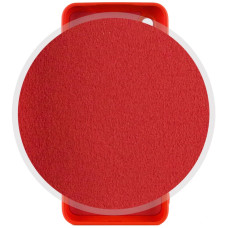Чехол-силикон оригинал Case Full Camera iPhone 17 Pro Max, Red
