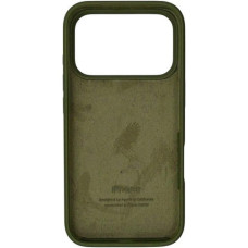 Чехол-силикон оригинал Case Full Protective iPhone 17 Pro Max, Olive