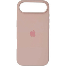 Чехол-силикон оригинал Case Full Protective iPhone Air, Chalk pink