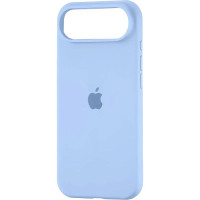 Чехол-силикон оригинал Case Full Protective iPhone Air, Lilac blue