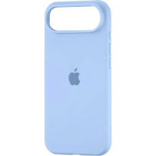 Чехол-силикон оригинал Case Full Protective iPhone Air, Lilac blue