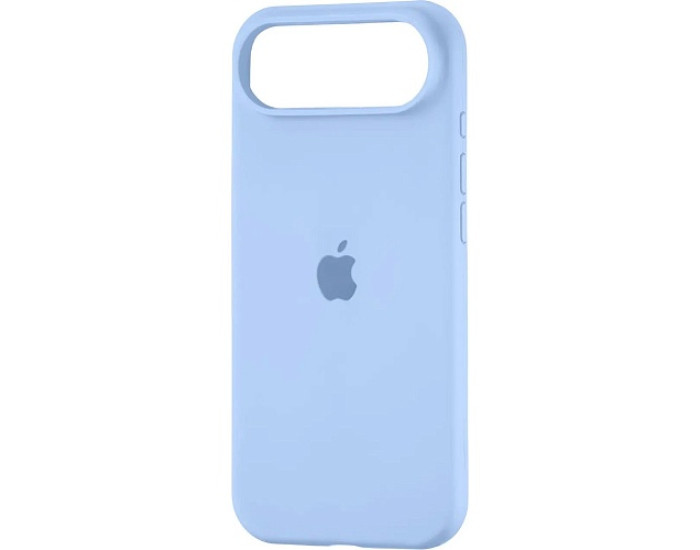 Чехол-силикон оригинал Case Full Protective iPhone Air, Lilac blue