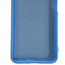 Чехол-силикон оригинал Case Full Protective iPhone Air, Lilac blue