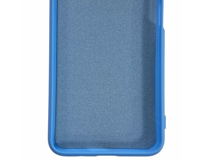 Чехол-силикон оригинал Case Full Protective iPhone Air, Lilac blue