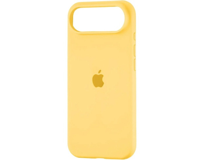 Чехол-силикон оригинал Case Full Protective iPhone Air, Yellow