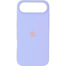 Чехол-силикон оригинал Case Full Protective iPhone Air, Lavander
