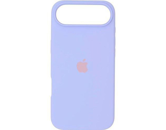 Чехол-силикон оригинал Case Full Protective iPhone Air, Lavander