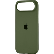 Чехол-силикон оригинал Case Full Protective iPhone Air, Olive