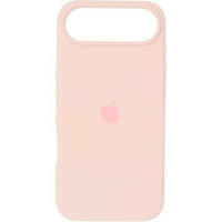 Чехол-силикон оригинал Case Full Protective iPhone Air, Powdery