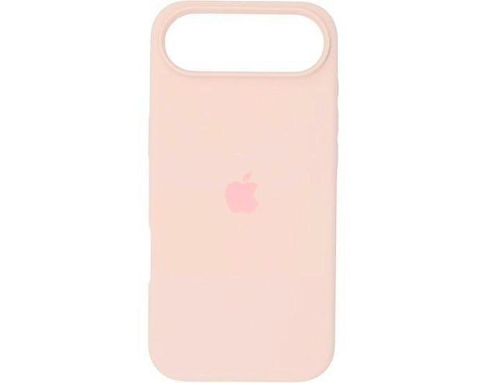 Чехол-силикон оригинал Case Full Protective iPhone Air, Powdery