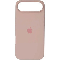 Чехол-силикон оригинал Case Full Protective iPhone Air, Pink Sand