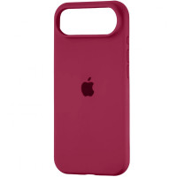 Чехол-силикон оригинал Case Full Protective iPhone Air, Plum