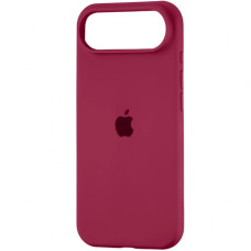 Чехол-силикон оригинал Case Full Protective iPhone Air, Plum