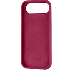 Чехол-силикон оригинал Case Full Protective iPhone Air, Plum
