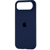 Чехол-силикон оригинал Case Full Protective iPhone Air, Midnigth blue