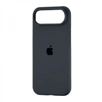 Чехол-силикон оригинал Case Full Protective iPhone Air, Dark grey