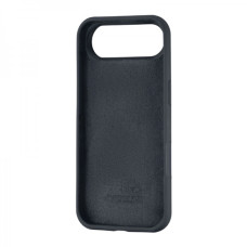 Чехол-силикон оригинал Case Full Protective iPhone Air, Dark grey