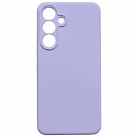 Чехол-силикон Lakshmi Full Camera Samsung S721B S25 FE (Сиреневый / Dasheen)