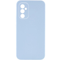 Чохол-силікон Silicone Lakshmi Full Camera Samsung A36 5G / A56 5G Блакитний