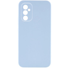 Чохол-силікон Silicone Lakshmi Full Camera Samsung A36 5G / A56 5G Блакитний