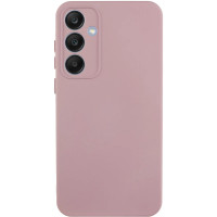 Чехол-силикон Lakshmi Full Camera Samsung S921B S24 (Розовый / Pink sand)
