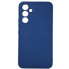 Чехол-силикон оригинал Soft Case for Samsung A54 5G, Dark Blue