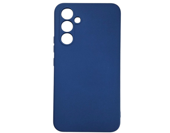 Чехол-силикон оригинал Soft Case for Samsung A54 5G, Dark Blue