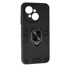 Чехол-ударопрочный Antishock Tecno Spark Go 1 (KL4) /Spark Go 2025, черный