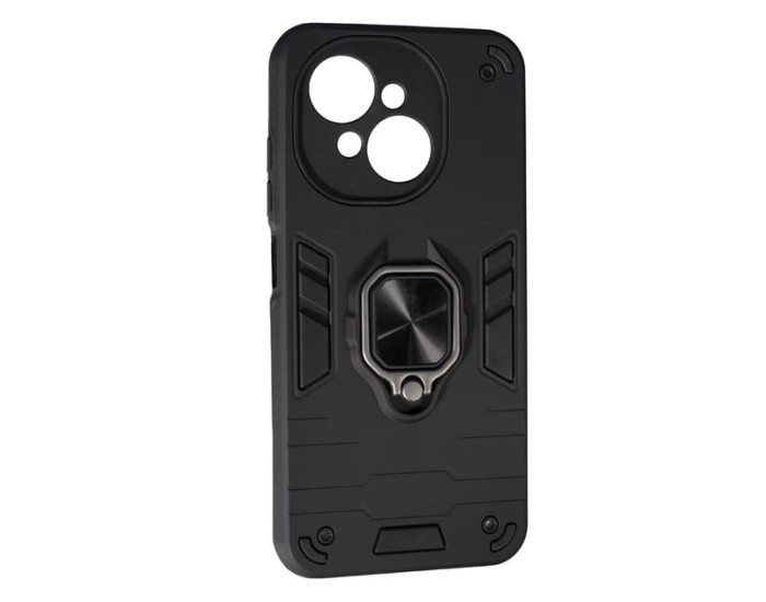 Чехол-ударопрочный Antishock Tecno Spark Go 1 (KL4) /Spark Go 2025, черный