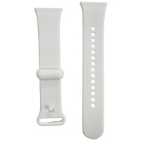Ремешок Xiaomi Redmi Watch 4/5/Xiaomi Smart Band 8 Pro/9 Pro белый