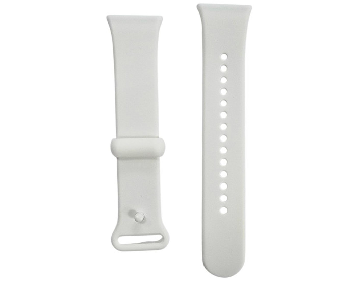 Ремешок Xiaomi Redmi Watch 4/5/Xiaomi Smart Band 8 Pro/9 Pro белый