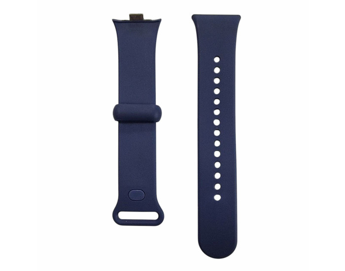 Ремешок Xiaomi Redmi Watch 4/5/Xiaomi Smart Band 8 Pro/9 Pro, темно-синий